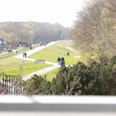 Albatros An Der Seebruecke شقة زنغست