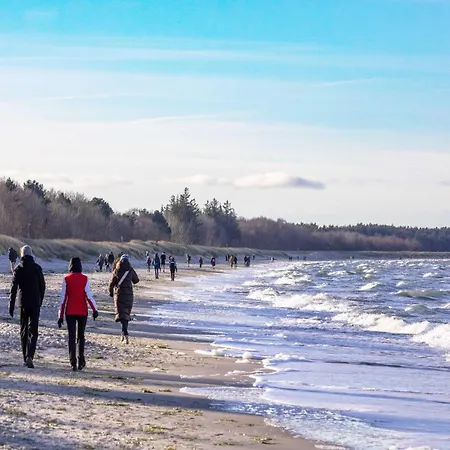 Albatros An Der Seebruecke شقة
