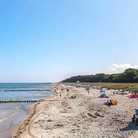 Albatros An Der Seebruecke شقة زنغست