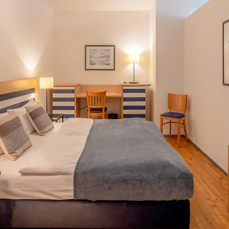 Albatros An Der Seebruecke