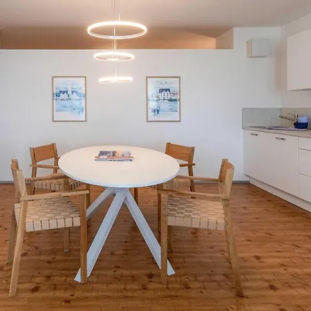 Albatros An Der Seebruecke شقة *