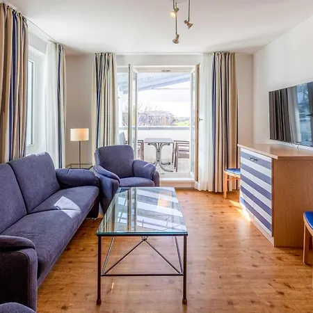 Albatros An Der Seebruecke Apartment